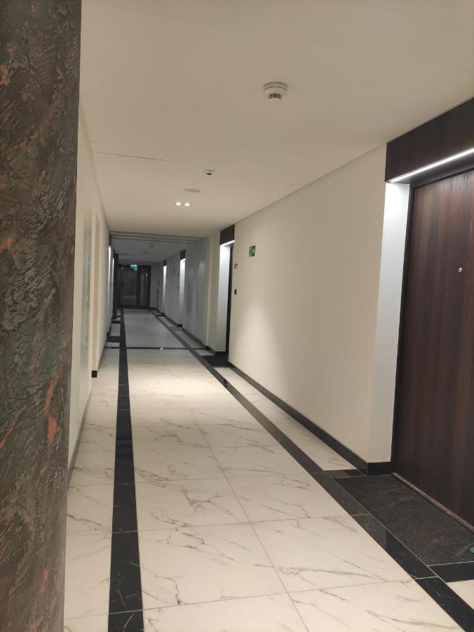 Apartament Hanza Tower III - Unique Apartments Szczecin Exteriör bild